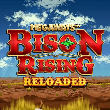 Bison Rising Megaways játék thumbnail