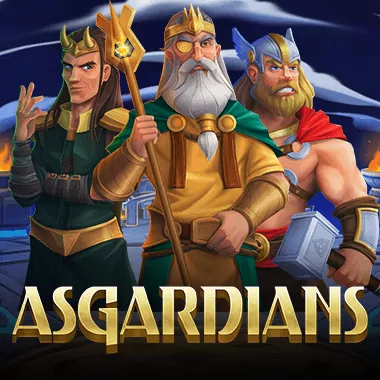 Asgardians logo
