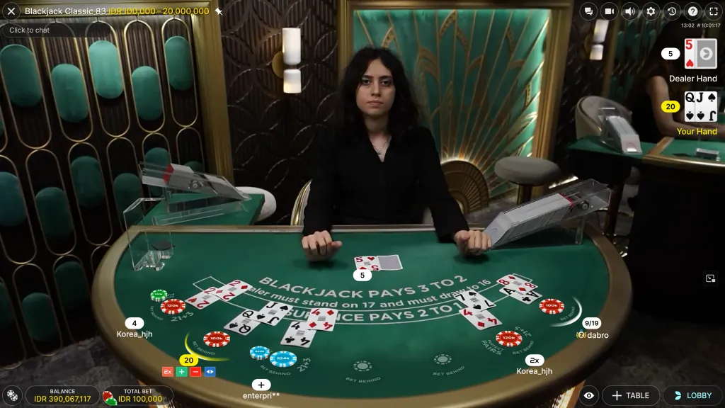 A Deep Dive into the History of fairest online blackjack: Origins and Progression
