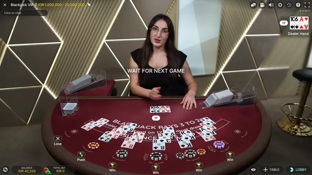 The Art of Discipline in blackjack strategy