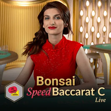 Play Bonsai Speed Baccarat C Casino Game by Evolution Gaming | Free (Demo)  & Real Money
