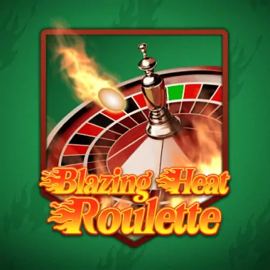 Blazing Heat Roulette w Heats Casino