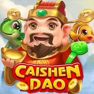 Coin Pusher Cai Shen Dao