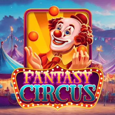 Play Fantasy Circus pokies by KA Gaming at Getwin 👑