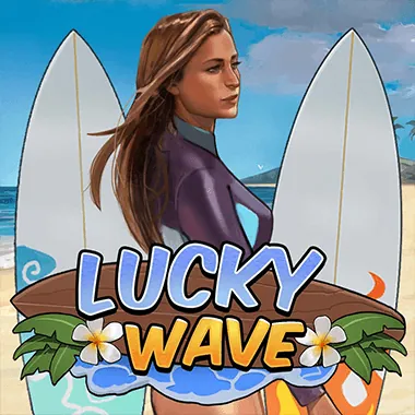 Luckywave spel thumbnail