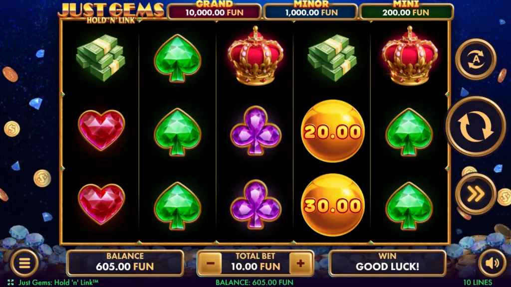 Just casino