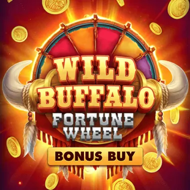 Wild Buffalo Fortune Wheel Bonus