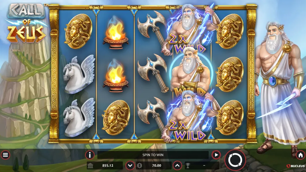 zeus casino