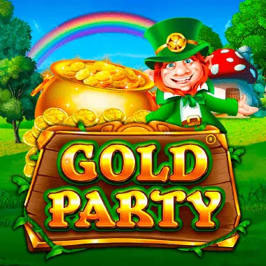Play Gold Party casino game by Pragmatic Play at Getwin 👑