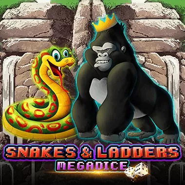 Snakes and Ladders Megadice Game Thumbnail
