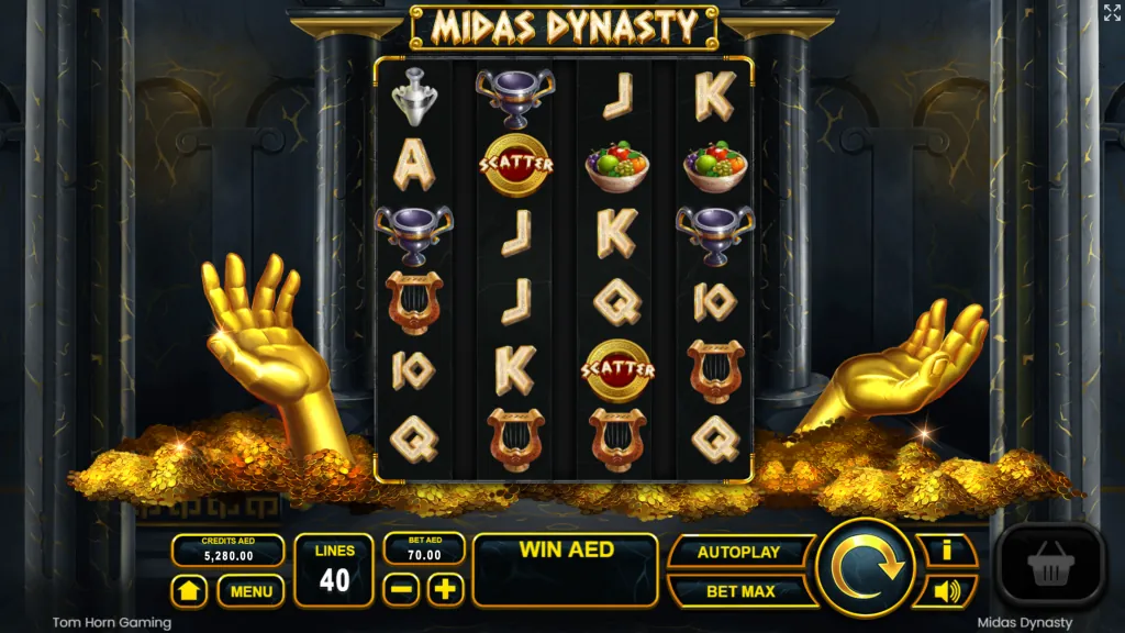 Casino midas